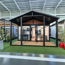 SXKON 20FT Flat Roof Expandable Folding House thumbnail-2