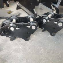 Excavator Attachment Hydraulic Quick Coupler 3 Ton Excavator Quick Hitch for Sale thumbnail-2