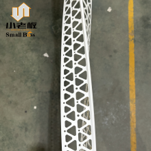 Good Quality Impact Resistance Vinyl Stucco Corner Bead Plaster Bead for Building Industry thumbnail-5
