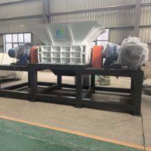 Industrial Car Engine Blocks Shredding Machine Twin Shaft Metal Shredder thumbnail-2