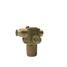 Reliable Brass CNG Cylinder Valve for Aviation Industry thumbnail-3