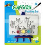 New Canvas Painting Set , Small Children's Painting Sets, Quality Choice thumbnail-1