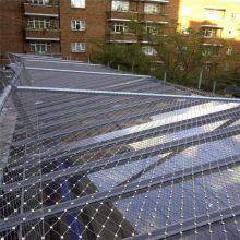 304 Stainless Steel Rope Mesh With 7x7 Wire Structure for Fall Protection thumbnail-5