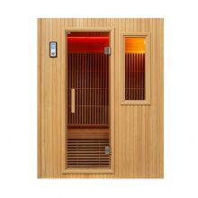 Sauna Home BahrainAccelerate Toxin Excretion and Improve Body Metabolism thumbnail-3