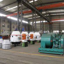 Coal Slime Dewatering Centrifuge With PLC Control System thumbnail-2