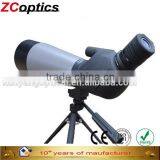 New Style 20-60x80 Spotting Scope Watching Bird Telescope