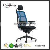 New Design Mesh Office Visitor Chair Functional Chairs thumbnail-3