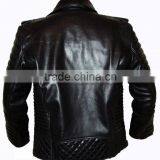 Pakistan Leather Jackets for Men Made in Sialkot Pakistan at Best Price thumbnail-3