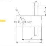 RIG12 Adjustable High Power Resistor