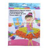 Handmade Paper Craft, Giraffe Gift Tissue Paper Art-Color Tissue Paper thumbnail-5