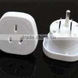 SAA Approved US Japan Type B to Australia/New-zealand/China Type I Plug Travel Adapter Converter