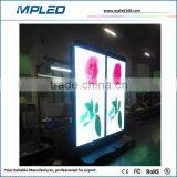 Outdoor Led Display for Advertising Video Advertising Player Led Lamp RGB Color Very Nice Image Effect