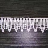 2016 Fashion Embroidery Cotton Lace Fabric Barcode Lace for Garment thumbnail-3