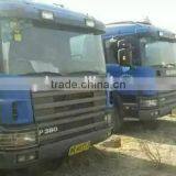 Used Good Condition Scania Truck Head/ Secondhand Brazil Made Truck Head thumbnail-1