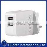 Premium IC Control 2100 Mah Mains Charger Socket thumbnail-1