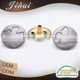 High Fashion Snaps Fancy Unique Famous Design Press Metal Snap Button