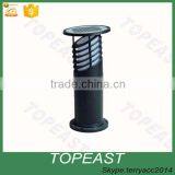 Low Voltage Cast Aluminum LED Bollard Light thumbnail-1