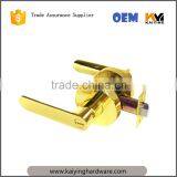 Lever Door Lock 8805BK-PB