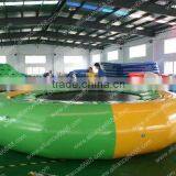 Water Trampoline Dia 5m Water Bed Game thumbnail-1