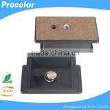 China Manfacturer Wholesale Best Travel Tripod Quick Release Camera Plate thumbnail-1