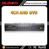 China Top Quality Support AHD IP Analog Camera Dvr h 264, Cctv Ahd Dvr 4ch thumbnail-1