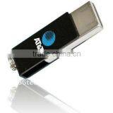 Mini Swivel Usb Flash Drive With Custom Logo