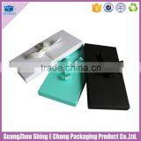 Customized Wholesale Elegant Hand Made Wedding Invitation Card Box thumbnail-4