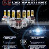 2015 Newest G6 Car LED Headlight H11, All-in-one, Super Brightness, Easy to Install,2 Years Warranty thumbnail-6