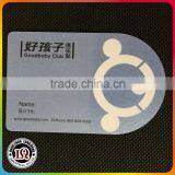 Standard Size Rewritable Magnetic Stripe Card