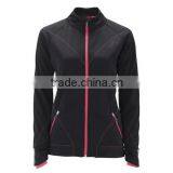 without hood winter softshell jacket wholesale outdoor women winter jacket custom