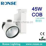 COB Gallery Led Track Lighting 45W