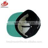 Custom Embroidery Flat Bill Wool Flex Fitted Caps thumbnail-3