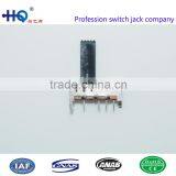 High Quality Vertical Slide Switches, 1p3t Slide Switches , L3R1