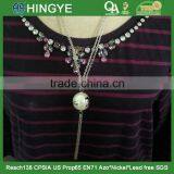 2015 New Fashion Pearl Necklace Jewelry for Women T1529 thumbnail-2