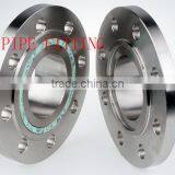ASTM A182 F5 Alloy Flange 12 Inch ANSI 300 ASTM A105, WN, RF Sch 80 Forged Steel Precision Forged Flanges thumbnail-2