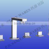 Top Quality Five Hole Deck-mounted Bathtub Faucet