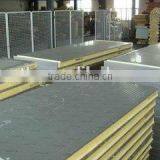 Factory Directly Hotsale Cold Room PU Panel 100mm thumbnail-6
