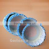 Square Tulip Wholesale Custom Printed Paper Cupcake Liners Quality Choice thumbnail-3