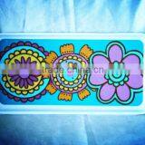9 Inch Small Rectangular Melamine Tray thumbnail-1