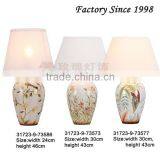 Bedside Lamps in Ceramic and Polyresin Base thumbnail-3