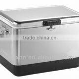 2014 50L Full Wrapped Plastic Beer Metal Cooler thumbnail-1