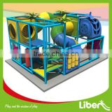 China Wenzhou Square Indoor Play Ground Games for Children LE.BY.004
