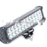 72W LED Light Bar ,4x4 LED Driving Light Bar Off Road Light Bar