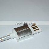 Braided Micro Usb Charger Coolsell Micro Usb Data Cable thumbnail-4