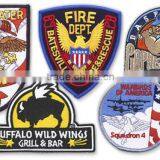 New Design High Quality Custom Embroidery Patch