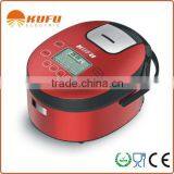 KF-KA 1.8L Color Stainless Steel Electric Rice Cooker With CE ROHS LFGB thumbnail-1