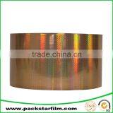 Supplier Custom Waterproof Holographic Paper Roll thumbnail-5