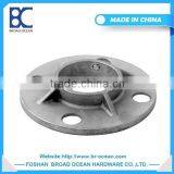 High Quality Round Base Plate Flange/stainless Flange Duct Flange/plastic Handrail Cover thumbnail-2