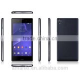 5.0 inch super slim body big screen android mobile phone