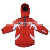 2013 New Boys Fashion Ski Jackets for Kids Clothing